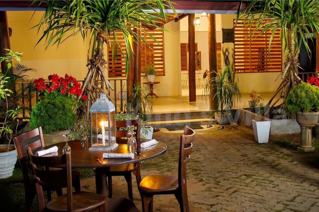 Kings Villa Tangalle Luaran gambar