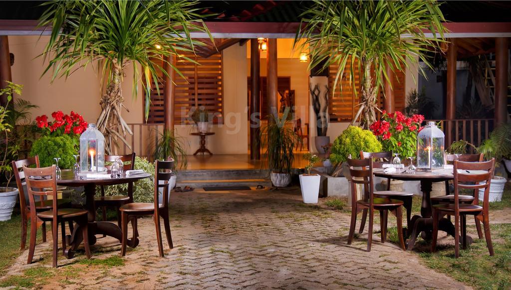 Kings Villa Tangalle Luaran gambar