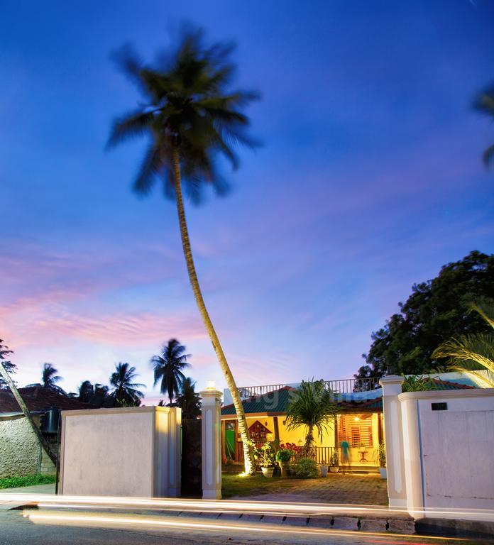 Kings Villa Tangalle Luaran gambar