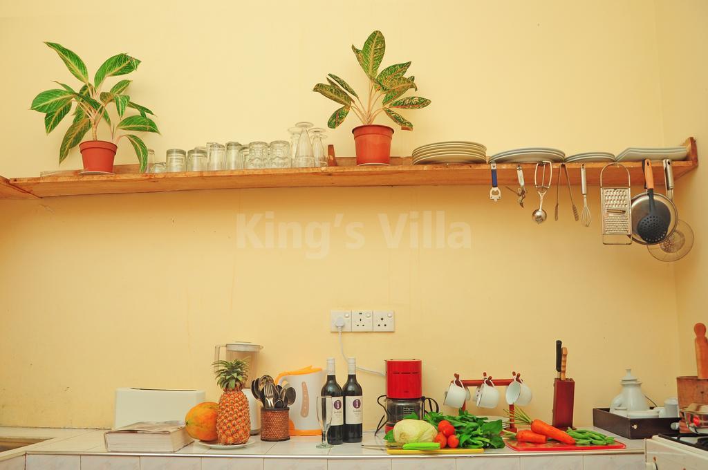 Kings Villa Tangalle Luaran gambar