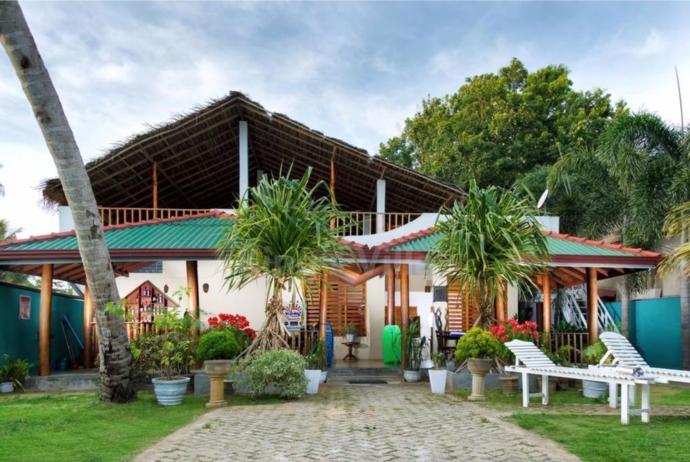Kings Villa Tangalle Luaran gambar