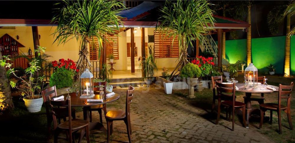 Kings Villa Tangalle Luaran gambar
