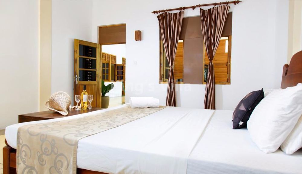 Kings Villa Tangalle Luaran gambar